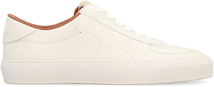 Sneakers low-top Monclub in pelle-1